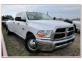 Bright White - Ram 3500 HD ST Crew Cab Dually Photo No. 10