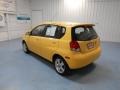 2008 Summer Yellow Chevrolet Aveo Aveo5 LS  photo #8