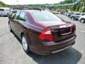 2012 Cinnamon Metallic Ford Fusion SEL  photo #4