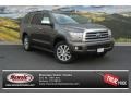 Pyrite Mica 2013 Toyota Sequoia Limited 4WD
