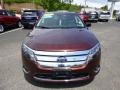 2012 Cinnamon Metallic Ford Fusion SEL  photo #6