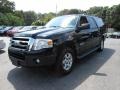 Black - Expedition EL XLT 4x4 Photo No. 3