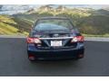 2013 Nautical Blue Metallic Toyota Corolla L  photo #4