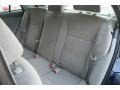 2013 Toyota Corolla Ash Interior Rear Seat Photo
