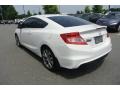 Taffeta White - Civic Si Coupe Photo No. 4