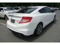 Taffeta White - Civic Si Coupe Photo No. 5