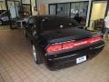 Brilliant Black Crystal Pearl Coat - Challenger SRT8 Photo No. 14