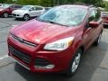 2014 Ruby Red Ford Escape SE 2.0L EcoBoost 4WD  photo #5