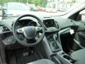 Charcoal Black Dashboard Photo for 2014 Ford Escape #84163293
