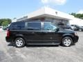 Brilliant Black Crystal Pearl - Grand Caravan SE Photo No. 8
