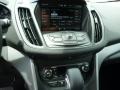 Charcoal Black Controls Photo for 2014 Ford Escape #84163341