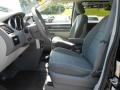 Brilliant Black Crystal Pearl - Grand Caravan SE Photo No. 10