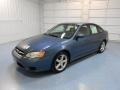 Atlantic Blue Pearl - Legacy 2.5i Limited Sedan Photo No. 2