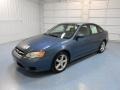 2006 Atlantic Blue Pearl Subaru Legacy 2.5i Limited Sedan  photo #2