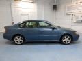 Atlantic Blue Pearl - Legacy 2.5i Limited Sedan Photo No. 5