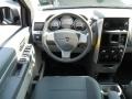 Brilliant Black Crystal Pearl - Grand Caravan SE Photo No. 19