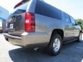 2012 Mocha Steel Metallic Chevrolet Suburban LT  photo #7