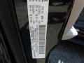 Brilliant Black Crystal Pearl - Grand Caravan SE Photo No. 26