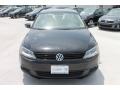 Black - Jetta SE Sedan Photo No. 2