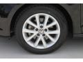 Black - Jetta SE Sedan Photo No. 4