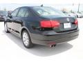 Black - Jetta SE Sedan Photo No. 7