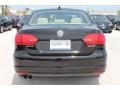Black - Jetta SE Sedan Photo No. 8