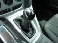 5 Speed Manual 2014 Ford Focus SE Hatchback Transmission