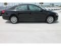 Black - Jetta SE Sedan Photo No. 11