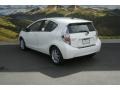 2013 Moonglow Toyota Prius c Hybrid Four  photo #2