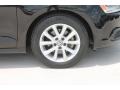 Black - Jetta SE Sedan Photo No. 12