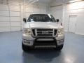 Silver Metallic - F150 STX SuperCab 4x4 Photo No. 2