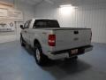 Silver Metallic - F150 STX SuperCab 4x4 Photo No. 5