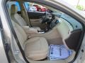 Cashmere Front Seat Photo for 2012 Buick LaCrosse #84164385