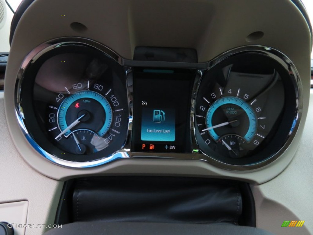2012 Buick LaCrosse FWD Gauges Photo #84164490