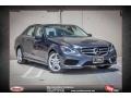 2014 Steel Gray Metallic Mercedes-Benz E 350 Sport Sedan  photo #1