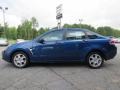 Vista Blue Metallic - Focus SES Sedan Photo No. 4