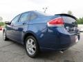 Vista Blue Metallic - Focus SES Sedan Photo No. 5