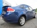 Vista Blue Metallic - Focus SES Sedan Photo No. 7