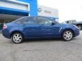 Vista Blue Metallic - Focus SES Sedan Photo No. 8