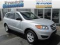 Moonstone Silver - Santa Fe GLS AWD Photo No. 1