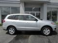 Moonstone Silver - Santa Fe GLS AWD Photo No. 2