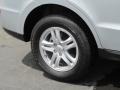 Moonstone Silver - Santa Fe GLS AWD Photo No. 3
