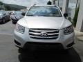 Moonstone Silver - Santa Fe GLS AWD Photo No. 4