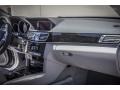 2014 Steel Gray Metallic Mercedes-Benz E 350 Sport Sedan  photo #8