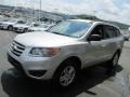 Moonstone Silver - Santa Fe GLS AWD Photo No. 5