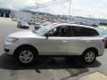 Moonstone Silver - Santa Fe GLS AWD Photo No. 6