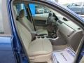 Vista Blue Metallic - Focus SES Sedan Photo No. 15