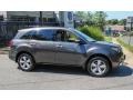 Grigio Metallic 2012 Acura MDX SH-AWD Technology Exterior