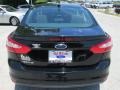 2012 Black Ford Focus S Sedan  photo #5