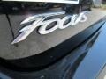 2012 Black Ford Focus S Sedan  photo #6